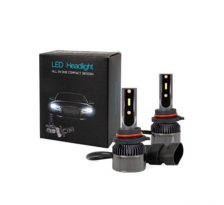 LED SET HB4 M-TECH