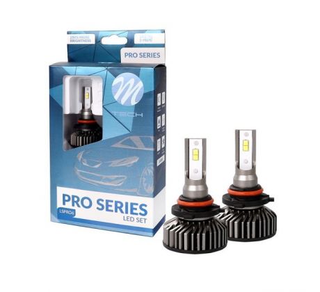 LED SET HB4 PRO M-TECH