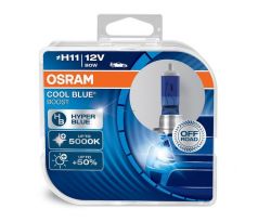 OSRAM H11 12V 80W Cool blue BOOST