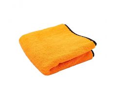 Liquid Elements Orange Baby Drying Towel 60x40cm 800gsm