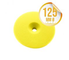 LIQUID ELEMENTS CENTRIFORCE V2 POLISHING PAD 125MM - Žltý medium cut