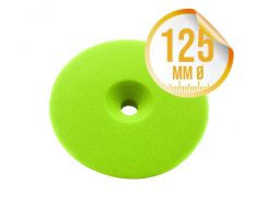 LIQUID ELEMENTS CENTRIFORCE V2 POLISHING PAD 125MM - Zelený finish cut