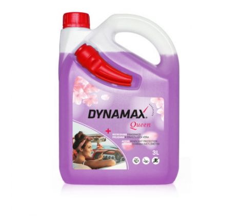 DYNAMAX SCREENWASH QUEEN 3L