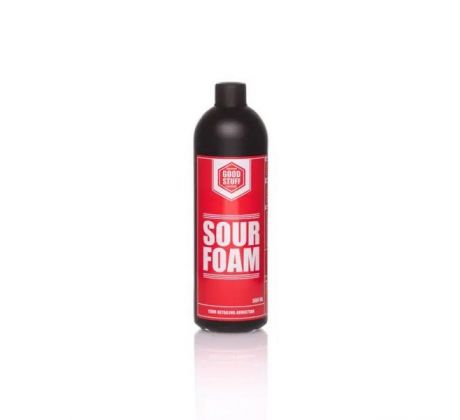 Sour Foam 500ml