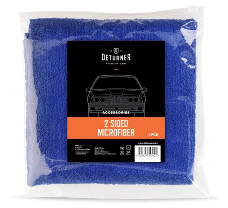 2 SIDED MICROFIBER 380 g/m² 40x40 cm