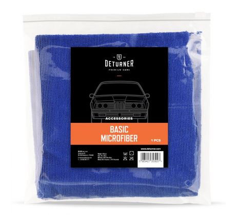 BASIC MICROFIBER 5KS 350 g/m² 40x40cm