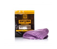 WORK STUFF GENTLEMAN Basic Purple 5 pack 350 GSM 40x40 cm sada 5 leštiacích utierok