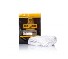 WORK STUFF GENTLEMAN Basic White 5 pack 350 GSM 40x40 cm sada 5 leštiacích utierok