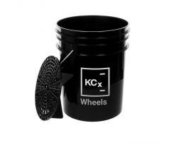 Koch Chemie Detailingové Vedro so separátorom (wheels) kolesá 20L
