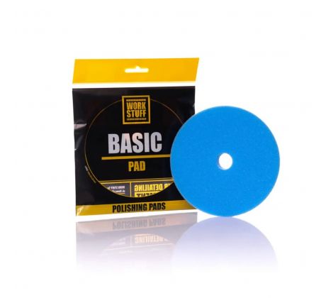 WORK STUFF Basic Pad Heavy Cut 125mm