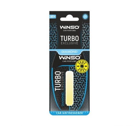 WINSO Turbo Exclusive DIAMOND