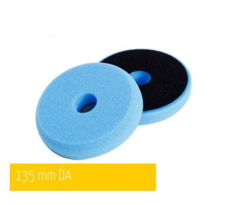 Leštiací kotuč 135x25 Hard Cutting DA Modrý