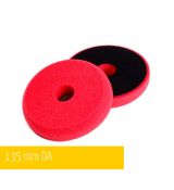 Leštiaci kotúč 135x25 Light polishing Červený DA