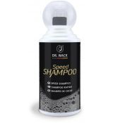 DR. WACK SPEED SHAMPOO: RÝCHLY ŠAMPÓN S DÁVKOVAČOM (KONCENTRÁT 1:400, 500 ML = DO 200 L)