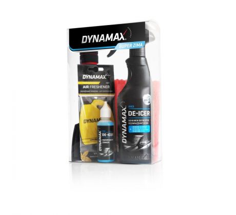 BALÍČEK SUPER ZIMA DYNAMAX