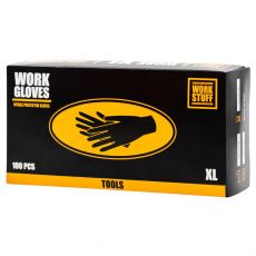 Work Stuff Work Gloves XL 100pcs